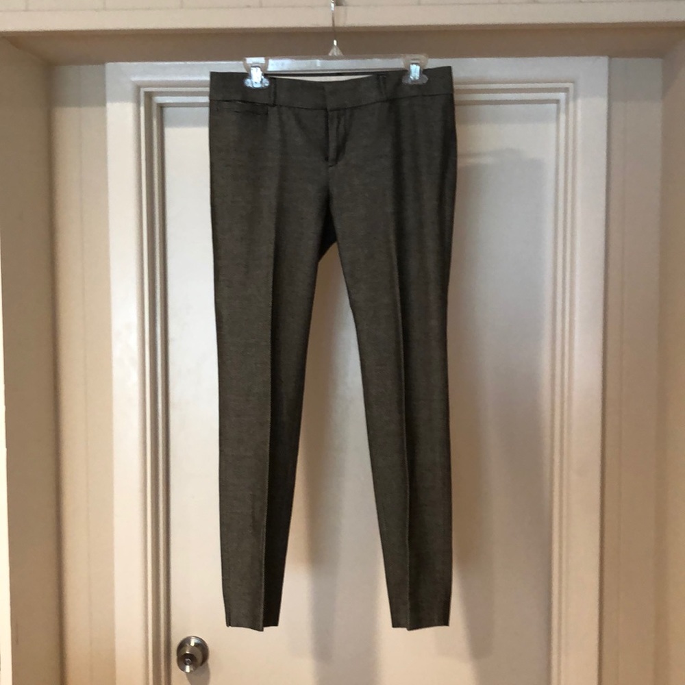 BR Sloan skinny dress-pant (tight pattern)